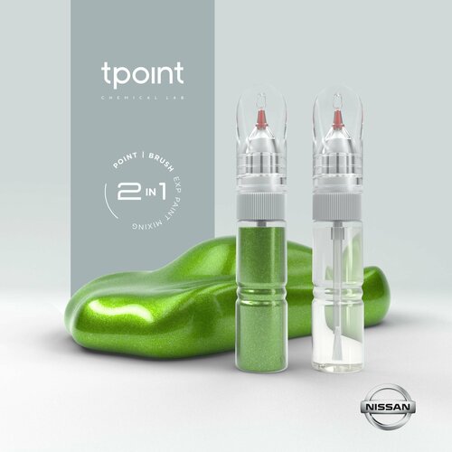 Набор - штрих-корректоров для Nissan Tiida 