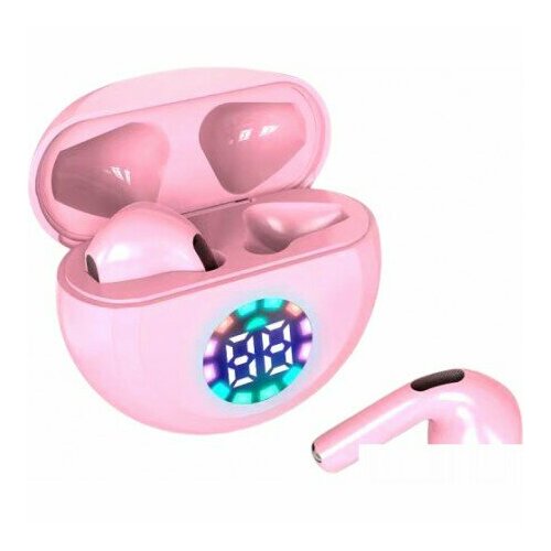 Наушники Venso VT-504 розовый 1400₽