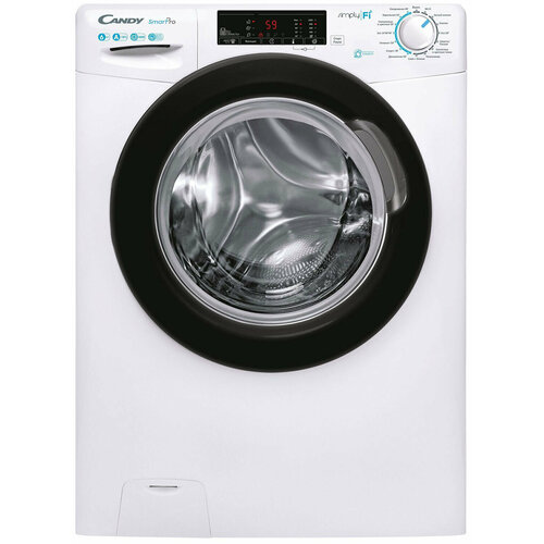 Стиральная машина Candy CSO34 106TB12-07 белыйчерный 2984000₽