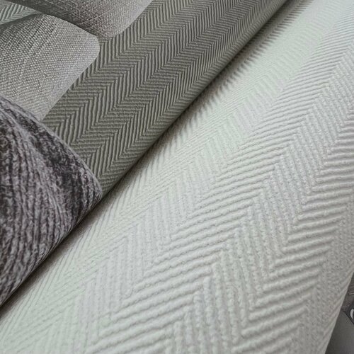 Обои под покраску Фактурный флизелин STR4 001 4100₽