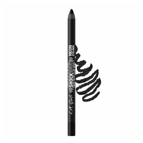 Устойчивый карандаш L.A. Girl Pro Shockwave Neon Liner