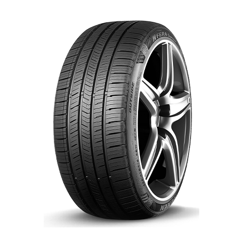 Nexen N'Fera Supreme Лето Нешипованные 255/45 R19 104V [XL]