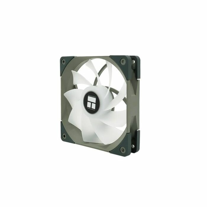 Вентилятор для корпуса Thermalright TL-C12R-Lx3 120x120x25 мм, 1500 об/мин, 26 дБА, 58 CFM, 4-pin PWM, RGB подсветка, 3 шт в упаковке - фото №9