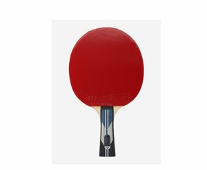 Ракетка для настольного тенниса Torneo Tour Plus Красный; RUS: Б/р, Ориг: one size