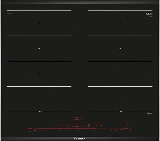 Электрическая варочная панель Bosch PXX675DC1E