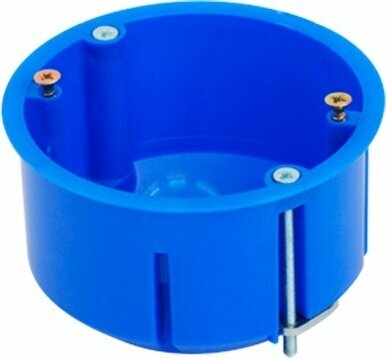 Подрозетник СП 73х45 мм юпитер (JP7121-02)