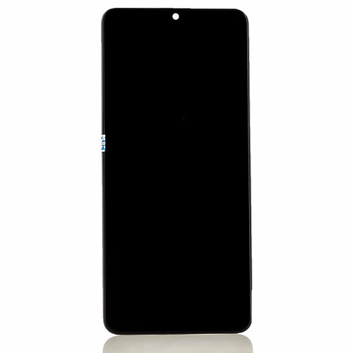 Дисплей для Samsung Galaxy A32 (A325F) в рамке (In-Cell) дисплей для телефона samsung galaxy a32 a325f в сборе с тачскрином черный in cell 1 шт