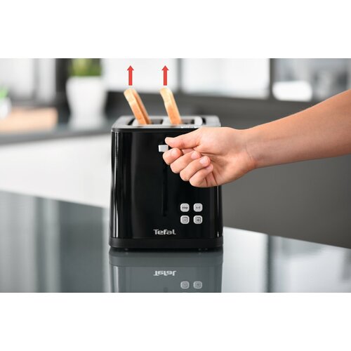 Тостер Tefal TT 640810 RU, черный