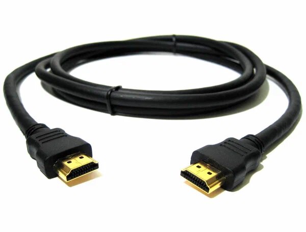 Кабель HDMI-HDMI 1м