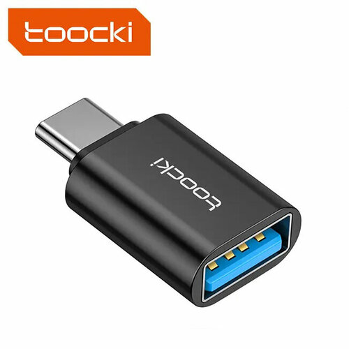 Переходник type c на usb 3.0, OTG адаптер для телефона, компьютера, зарядки