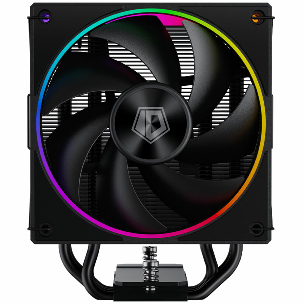 Устройство охлаждения(кулер) Id-cooling Frozn A410 Argb Black S1155/1156/1150/1151/1200/1700/AM4/AM5 .