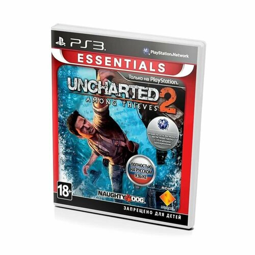 Игра Uncharted2-PS3(рус. вер)
