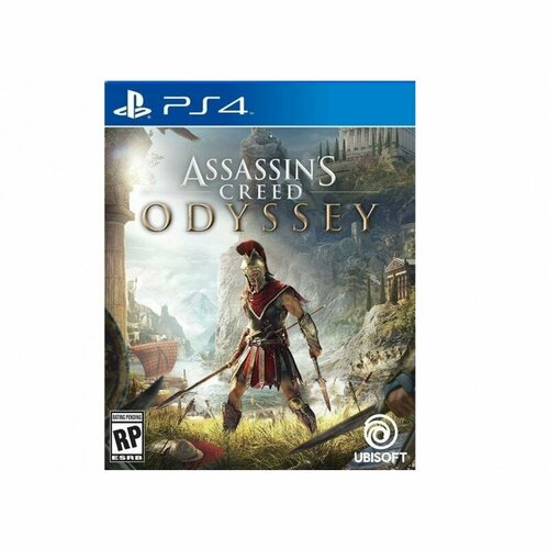 Игра Assassin’s Creed Odyssey для PlayStation 4 игра assassin’s creed the ezio collection для playstation 4