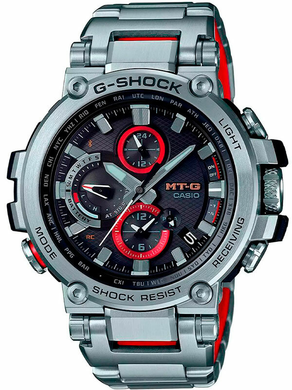 Наручные часы CASIO G-Shock MTG-B1000D-1A