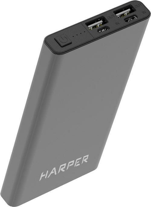 HARPER PB-10031 Black