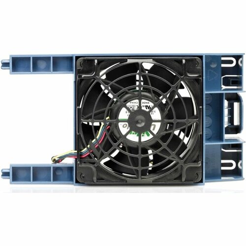 вентилятор охлаждения hpe high performance fan module for dl360 gen10 875284 001 Вентилятор HPE 867810-B211_(drl_bundle) High Performance Fan Kit For Proliant Dl38x Gen10 (поставка только в составе сервера P19720-B21_(drl_bundle)