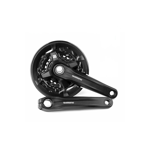 katushka shimano alivio 2500 fd SHIMANO ALIVIO, система шатунов для велосипеда FC-MT210-3x9, 44-32-22T, без каретки