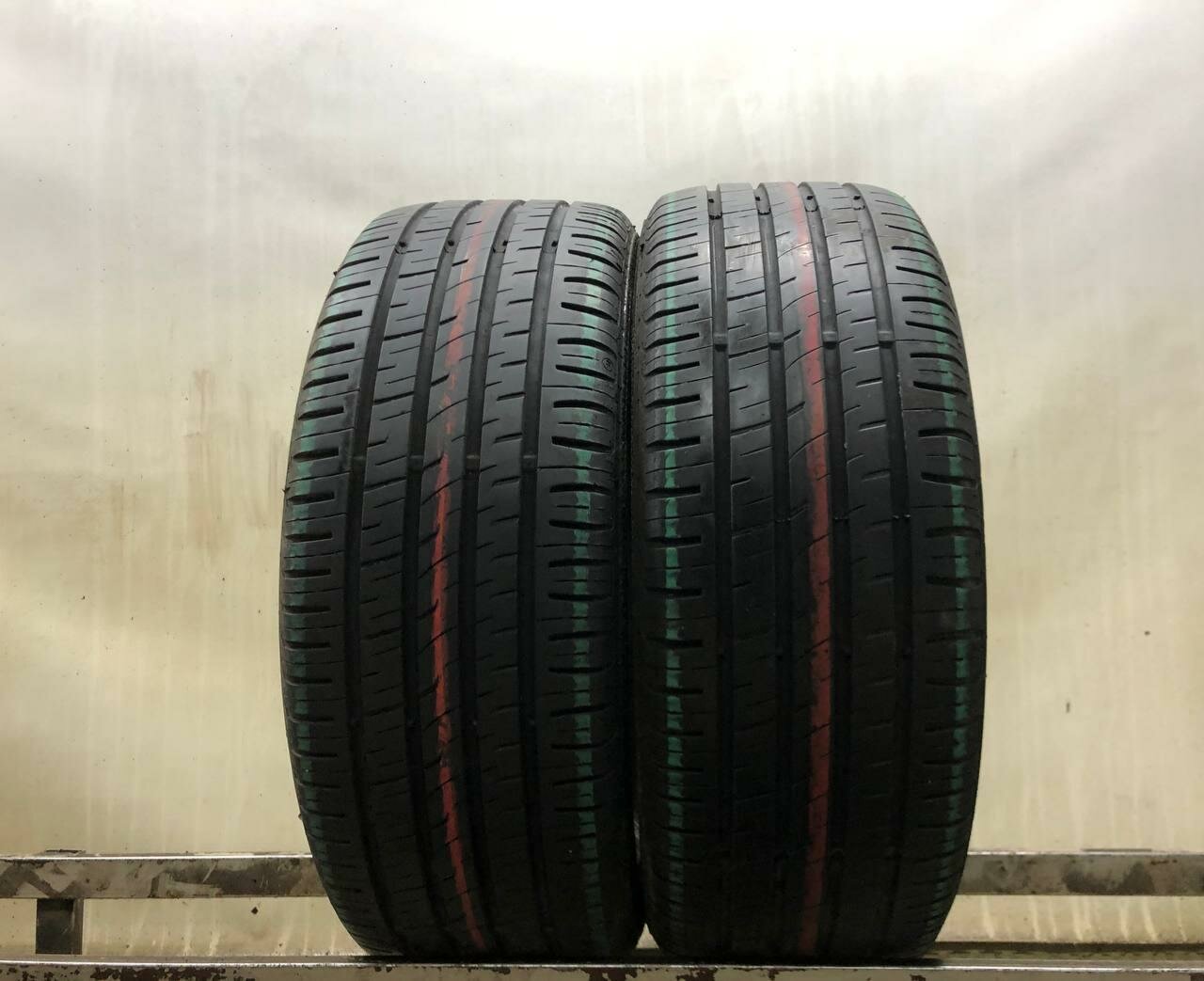 Barum Bravuris 3 205/50 R17 БУ Шины Летние