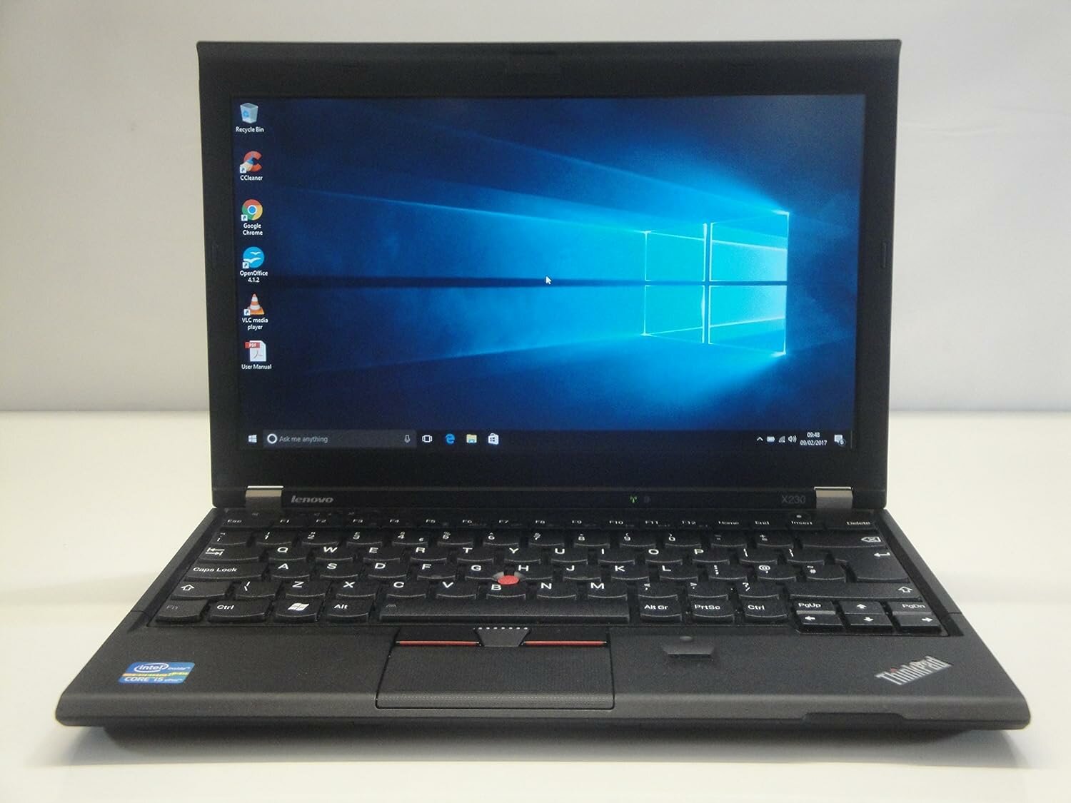 Thinkpad X230 i5 IPS ноутбук