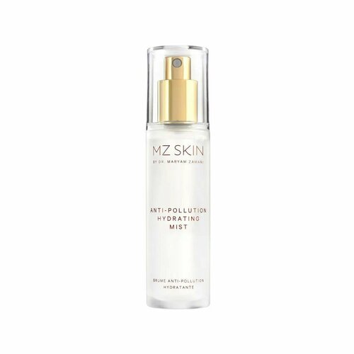 MZ Skin Мист для лица Anti Pollution Hydrating Mist 30ml botany essentials увлажняющий мист для лица и тела с экстрактами гамамелиса гардении и дикого австралийского персика hydrating mist