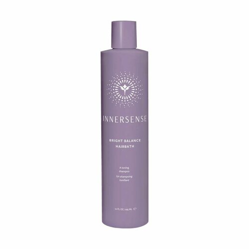 Innersense Шампунь от желтизны волос Bright Balance Hairbath Shampoo 295 мл