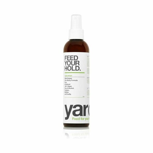 Yarok Питательный спрей для волос Feed Your Hold Hair Spray 236ml