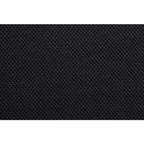 Ткань Джерси жаккард стрейч, чёрно-синий, 560 г/пм, ш166см, 0,5 м ткань кружево тёмно синее с поперечным узором 150 г пм ш132см 0 5 м