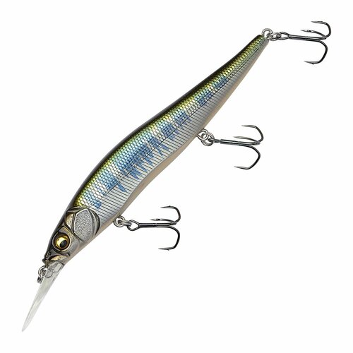 фото Воблер megabass vision oneten +1 110 sp #wagin komorin oikawa f