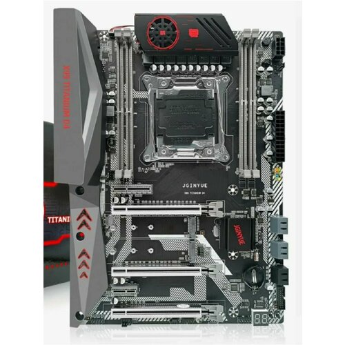 Материнские платы JGINYUE 1099000₽