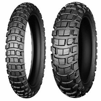 Мотошины 170/60 R17 Michelin Anakee Wild 72R TL/TT Задняя (Rear) 2018