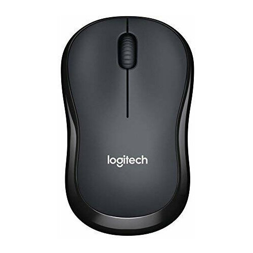 Мышь Logitech B175 черныйсерый оптическая 1000dpi беспроводная USB для ноутбука 2but 154000₽