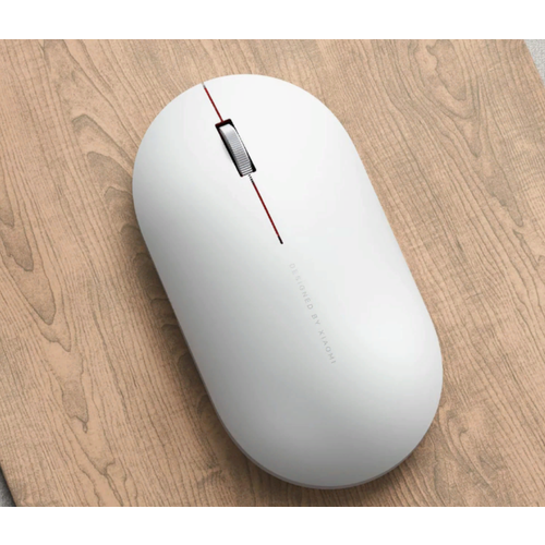Компьютерная мышь Xiaomi Mi Mouse 2 белого цвета 100000₽