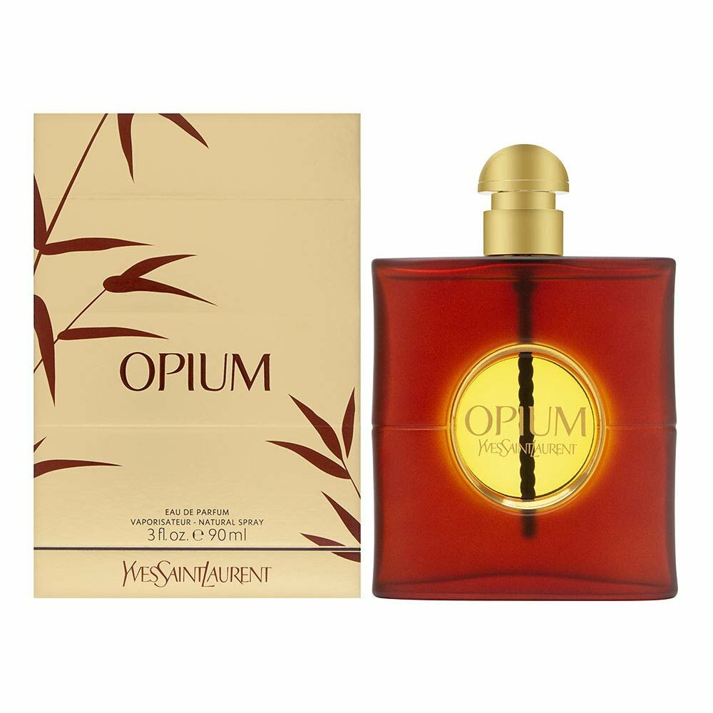 Yves Saint Laurent парфюмерная вода Opium (2009), 90 мл