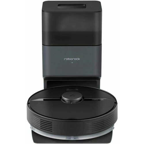 Roborock Робот-пылесос Roborock Q7 Max Plus Чёрный Global 4668000₽