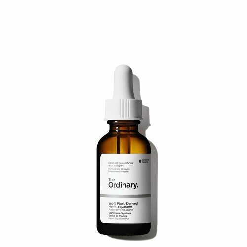 DECIEM The Ordinary / 100% Plant-Derived Hemi-Squalane 30 мл /Увлажняющее средство для лица