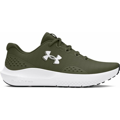 фото Кроссовки under armour, размер 7 us, зеленый