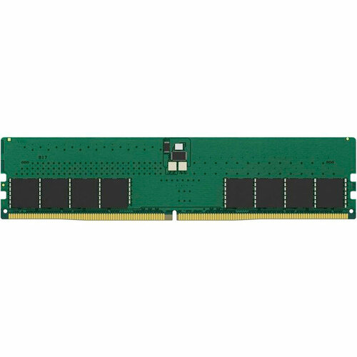 Модуль памяти Kingston DDR5 DIMM 5600MHz PC5-44800 CL46 - 16Gb KVR56U46BS8-16 685000₽