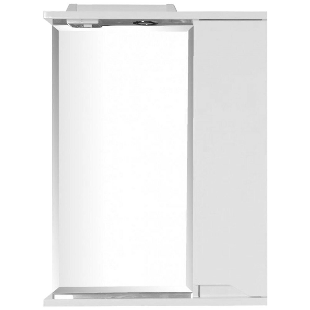 зеркало для ванной asb-mebel бари 60 9600 - фото №5