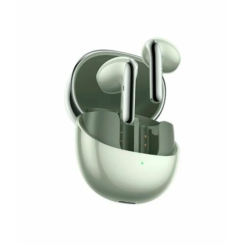 Беспроводные наушники Xiaomi Buds 4 CN Зеленый 939000₽