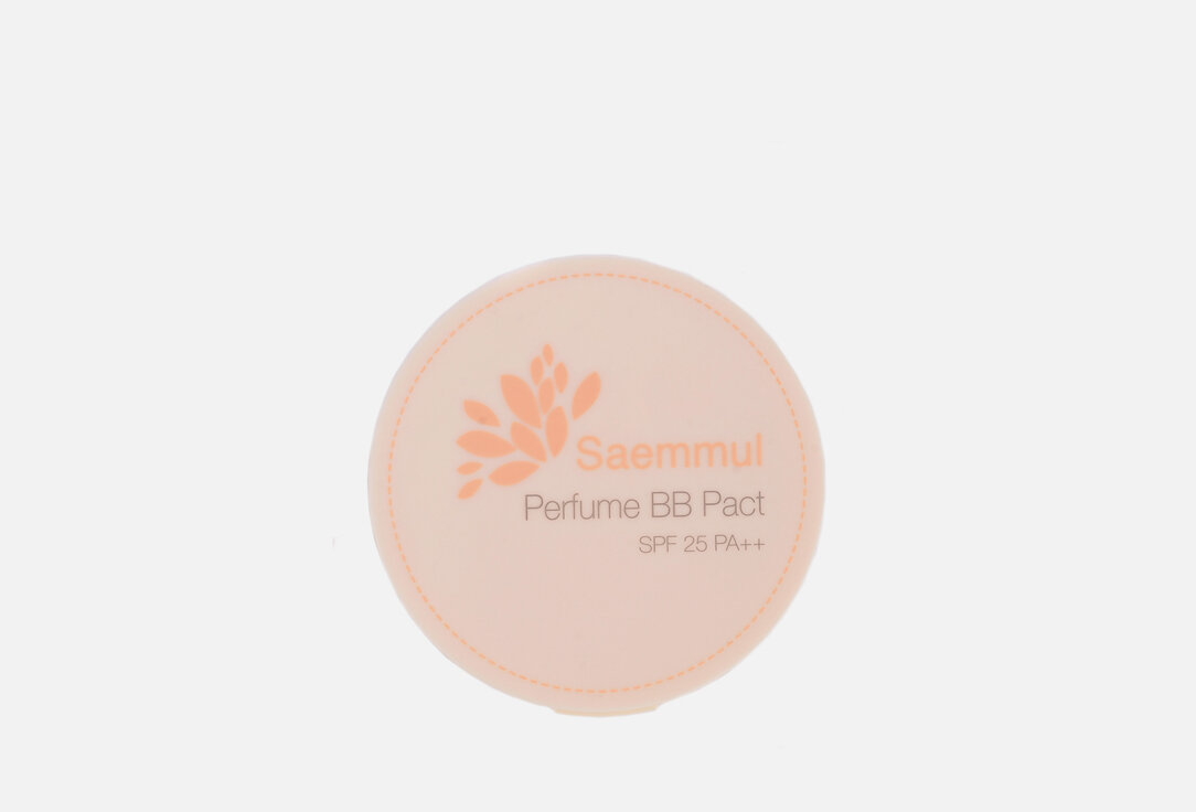 The Saem Пудра компактная ароматизированная Sammul Perfume BB Pact SPF25 PA++, 20 г (The Saem, ) - фото №19