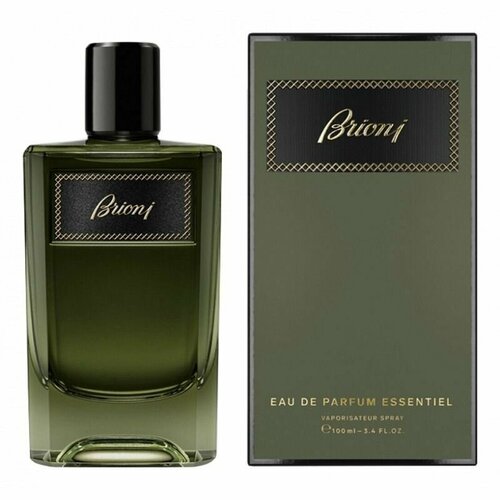 фото Brioni eau de parfum essentiel парфюмерная вода, 60 мл