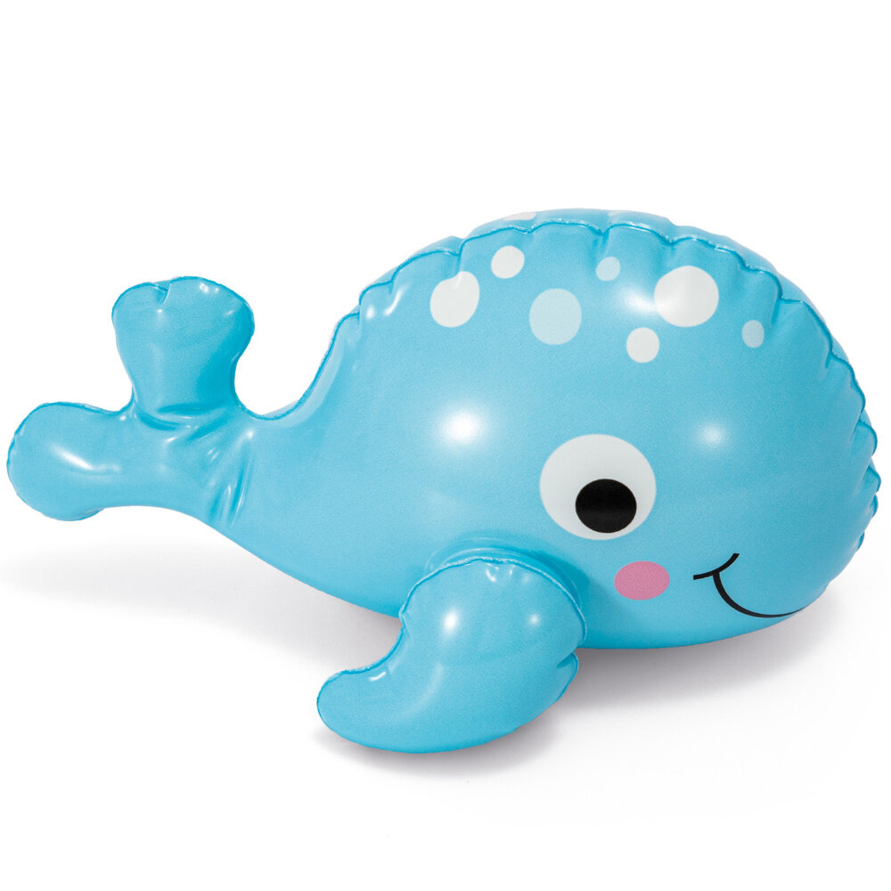Игрушка надувная водная "Веселый кит", 24х14 см, от 2-х лет Intex 58590