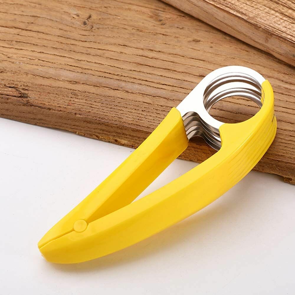 Фрукторезка / Нож для бананов / Для резки овощей и фруктов