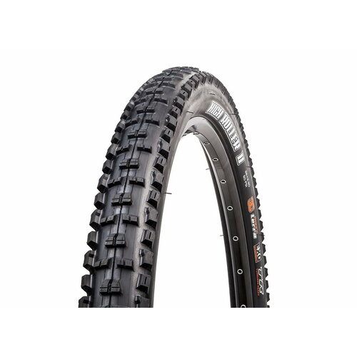 фото Покрышка maxxis high roller ii, 26", 2.3", exo, tubeless ready, кевларовый корд