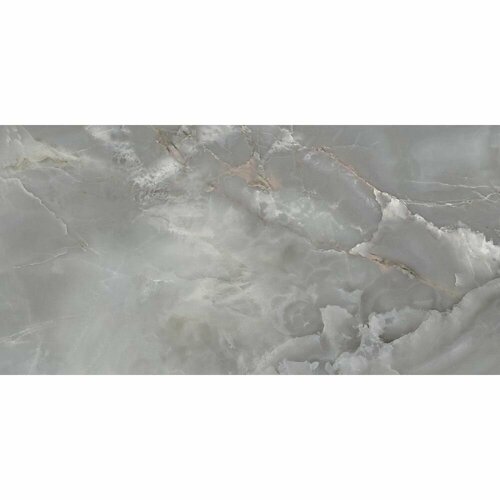 Плитка настенная Azori Opale Grey 31,5х63 см (00-00002131) (1.59 м2)
