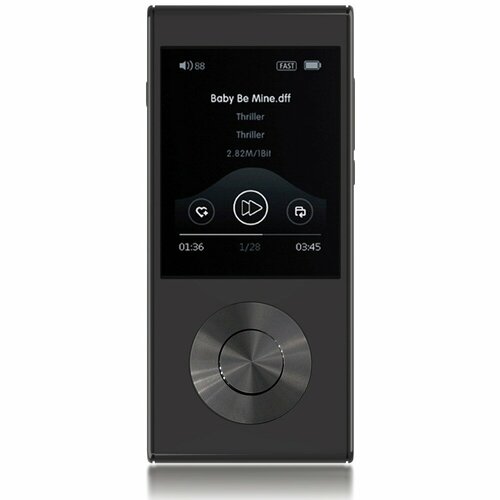 Цифровой плеер Hi-Fi AUNE M1P BT сетевой плеер aune x5s 32bit music player silver