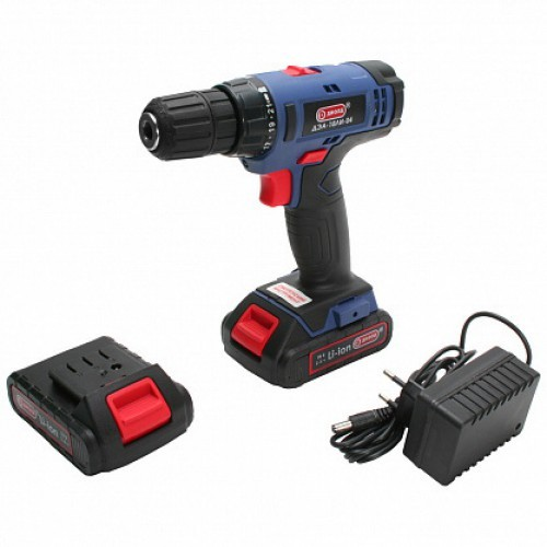 Дрель-шуруповерт диолд ДЭА-12 ЛИ-07 аккумуляторная 411600₽