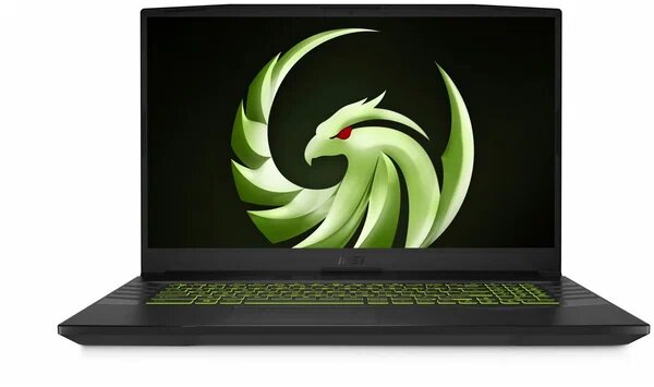 Ноутбук игровой MSI Alpha 17 B5EEK-040XRU 9S7-17LL12-040, 17.3", IPS, 4K, AMD Ryzen 9 5900HX 3.3Ghz,16Gb DDR4, 512Gb SSD, AMD RX6600M 8Gb, Black