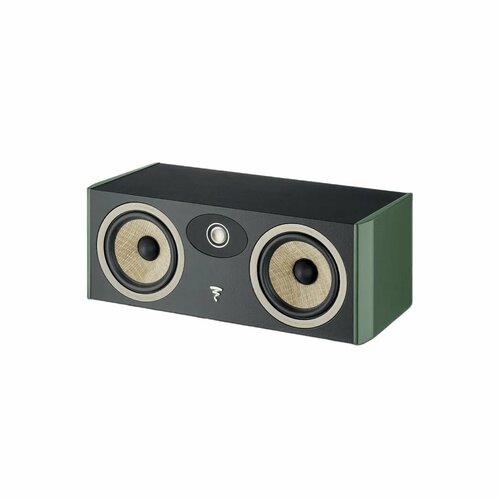 Focal Aria Evo X Center Moss Green High Gloss сабвуфер dali sub e 9 f назначение для домашнего кинотеатра 1 колонка white