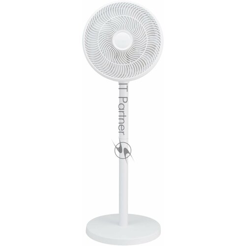 Вентилятор напольный Domfy DCW-F-40P-1 40Вт скоростей6 белый упак1шт 433800₽